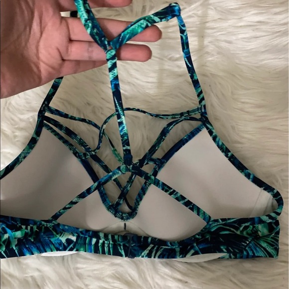 PINK Two piece bathing suit - Picture 4 of 5